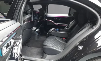 Mercedes-Benz S-Class 2022, 32702 км, за 74918.61 USD - фото 26