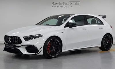 Mercedes-Benz A-Class · 2025 год