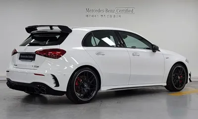 Mercedes-Benz A-Class 2025, 15 км, за 44288.77 USD