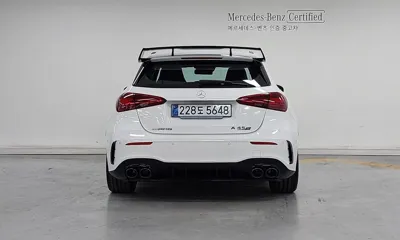 Mercedes-Benz A-Class 2025, 15 км, за 44288.77 USD