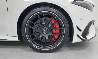 Mercedes-Benz A-Class 2025, 15 км, за 44288.77 USD
