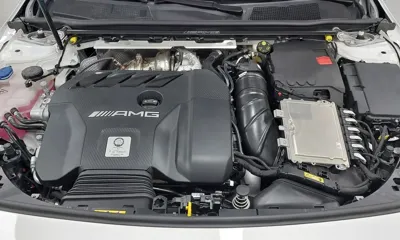 Mercedes-Benz A-Class 2025, 15 км, за 44288.77 USD - фото 6