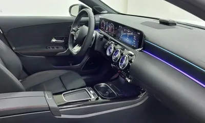 Mercedes-Benz A-Class 2025, 15 км, за 44288.77 USD - фото 13