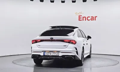 Kia K5 2021, 92609 км, за 11971.8 USD