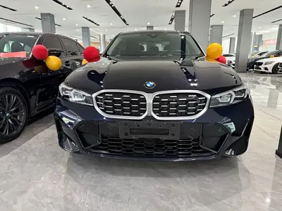 BMW 3 Series 2023, 28000 км, за 19250.52 USD