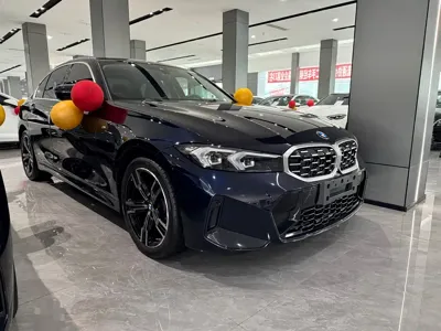 BMW 3 Series 2023, 28000 км, за 19250.52 USD