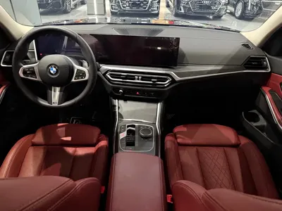 BMW 3 Series 2023, 28000 км, за 19250.52 USD