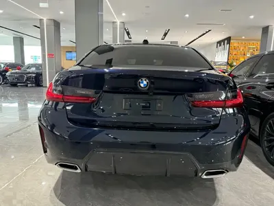 BMW 3 Series 2023, 28000 км, за 19250.52 USD - фото 9