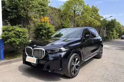 BMW X5 · 2023 год