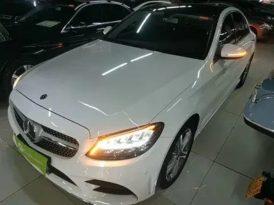 Mercedes-Benz C-Class 2020, 78000 км, за 17259.82 USD