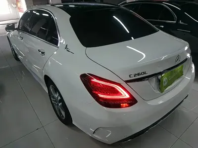 Mercedes-Benz C-Class 2020, 78000 км, за 17259.82 USD