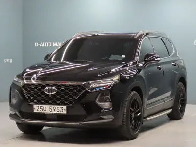 Hyundai Santafe · 2019 год