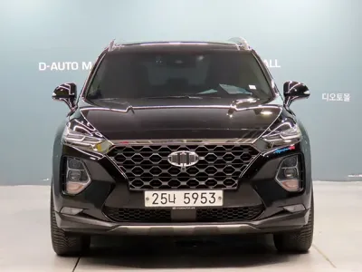 Hyundai Santafe 2019, 76920 км, за 16093 USD