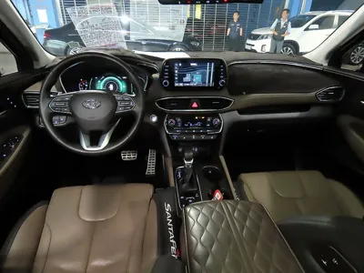 Hyundai Santafe 2019, 76920 км, за 16093 USD