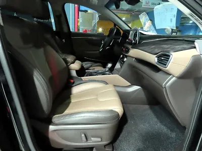 Hyundai Santafe 2019, 76920 км, за 16093 USD - фото 8