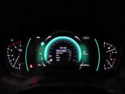 Hyundai Santafe 2019, 76920 км, за 16093 USD - фото 9