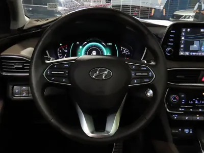 Hyundai Santafe 2019, 76920 км, за 16093 USD - фото 10