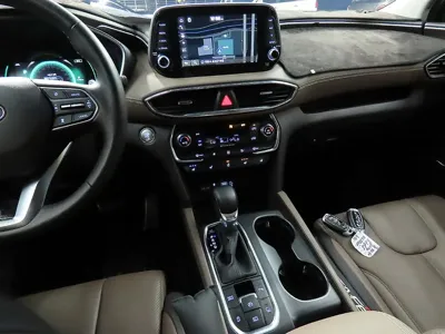 Hyundai Santafe 2019, 76920 км, за 16093 USD - фото 11