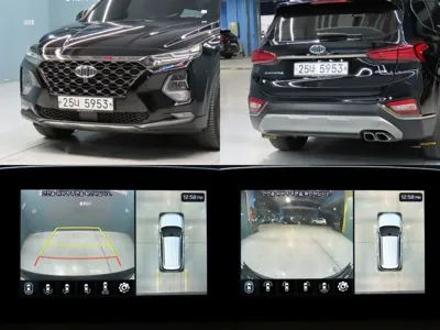 Hyundai Santafe 2019, 76920 км, за 16093 USD - фото 16