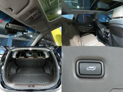 Hyundai Santafe 2019, 76920 км, за 16093 USD - фото 17