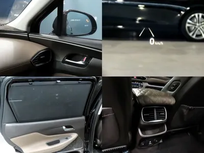 Hyundai Santafe 2019, 76920 км, за 16093 USD - фото 18