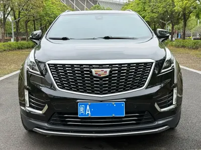 Cadillac XT5 2021, 48000 км, за 17677.59 USD