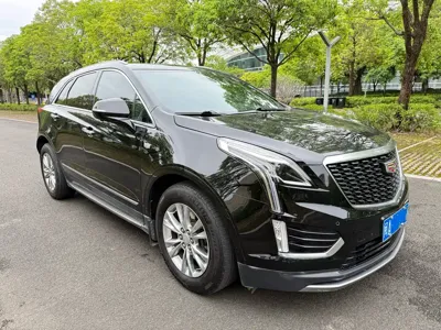 Cadillac XT5 2021, 48000 км, за 17677.59 USD