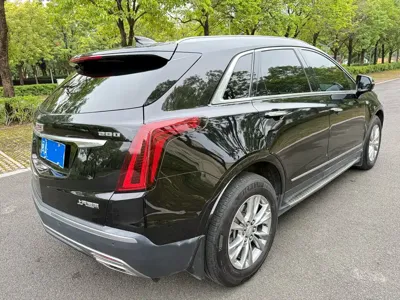Cadillac XT5 2021, 48000 км, за 17677.59 USD