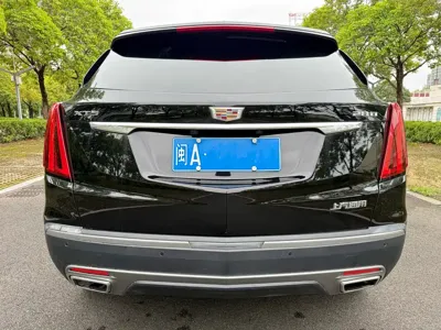 Cadillac XT5 2021, 48000 км, за 17677.59 USD