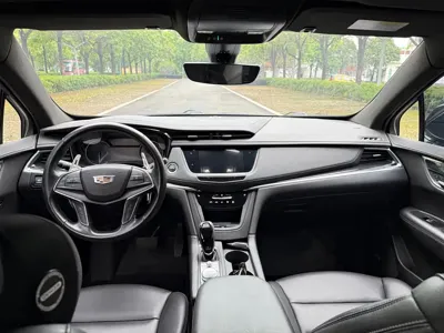 Cadillac XT5 2021, 48000 км, за 17677.59 USD - фото 8