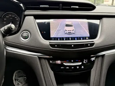 Cadillac XT5 2021, 48000 км, за 17677.59 USD - фото 12