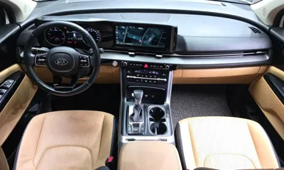 Kia Canival 2021, 151435 км, за 10733.81 USD - фото 7