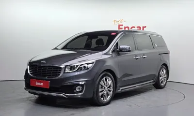 Kia Canival · 2018 год