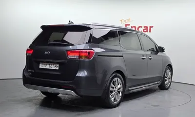 Kia Canival 2018, 62701 км, за 11009.78 USD