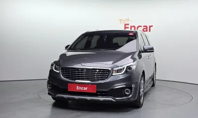 Kia Canival 2018, 62701 км, за 11009.78 USD