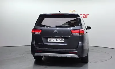 Kia Canival 2018, 62701 км, за 11009.78 USD