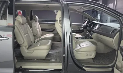 Kia Canival 2018, 62701 км, за 11009.78 USD - фото 20