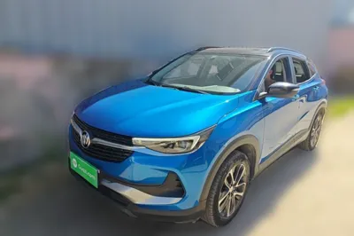 Buick Encore · 2020 год