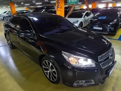 ChevroletGMDaewoo Malibu 2014, 87689 км, за 2313.59 USD
