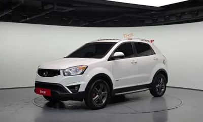 KG_Mobility_Ssangyong KORANDO · 2011 год