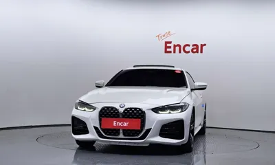 BMW 4-Series 2021, 147182 км, за 20296.89 USD