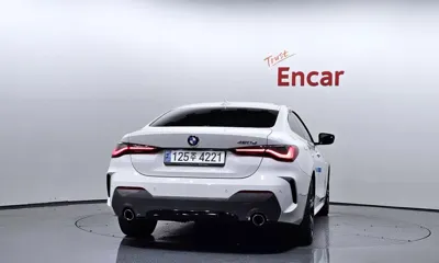 BMW 4-Series 2021, 147182 км, за 20296.89 USD