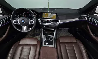 BMW 4-Series 2021, 147182 км, за 20296.89 USD - фото 7