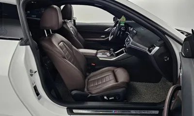 BMW 4-Series 2021, 147182 км, за 20296.89 USD - фото 11