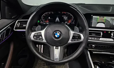BMW 4-Series 2021, 147182 км, за 20296.89 USD - фото 13