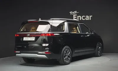 Kia Canival 2021, 85228 км, за 14469.77 USD