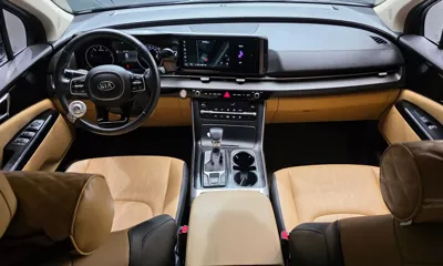 Kia Canival 2021, 85228 км, за 14469.77 USD - фото 7