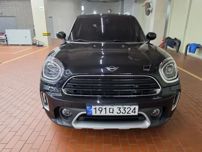 MINI Countryman · 2023 год