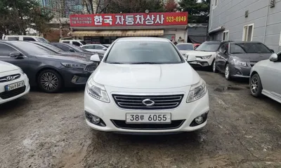 Renault-KoreaSamsung SM5 · 2014 год