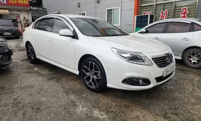 Renault-KoreaSamsung SM5 2014, 157568 км, за 2297.49 USD